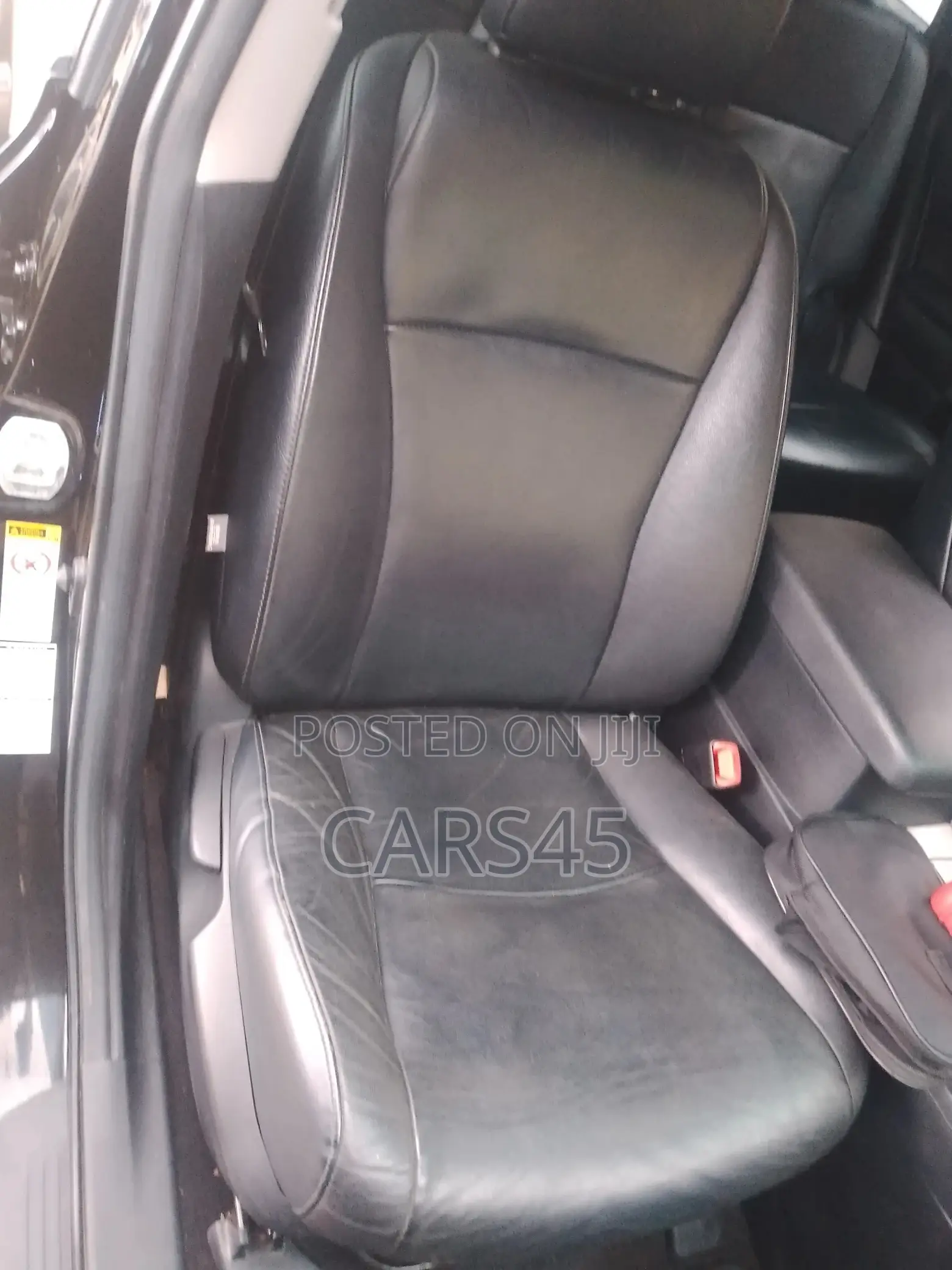 Toyota Highlander 2012 Gray