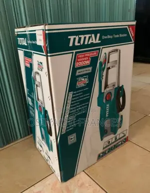 Total +Electric Pressure Washer 2000wtt