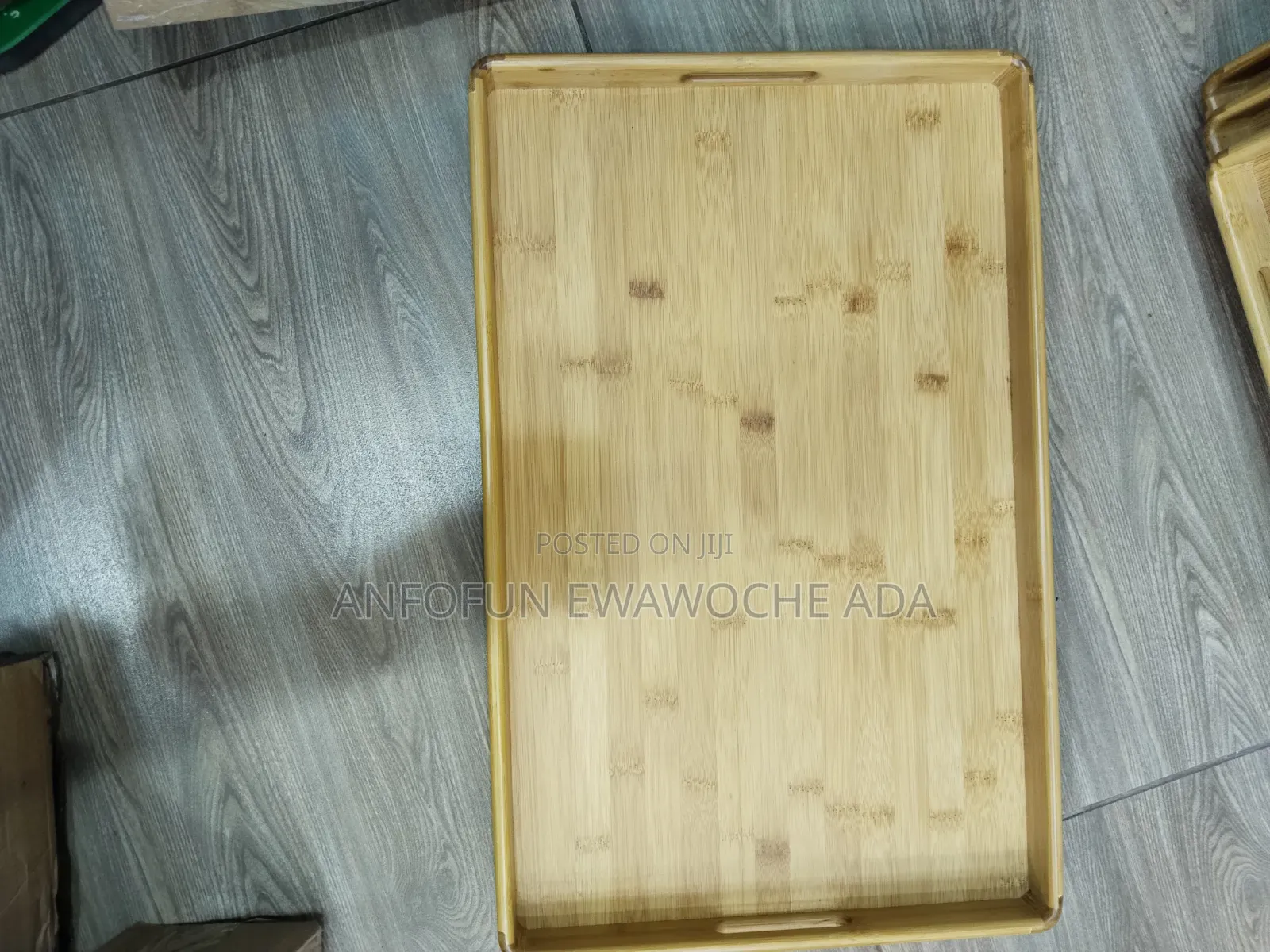 Bamboo Tray