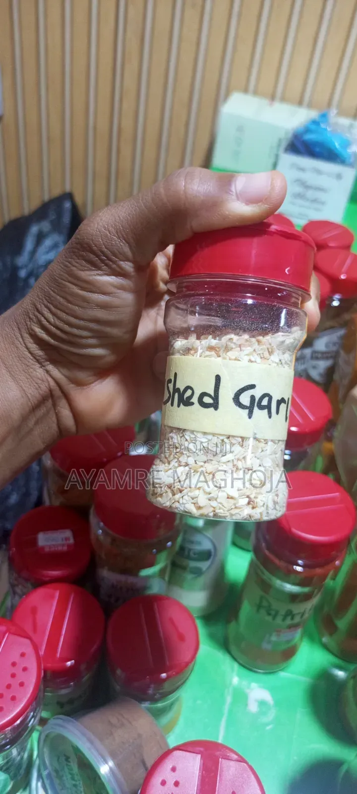 Natural Spices