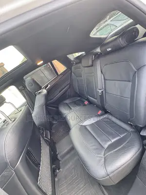 Mercedes-Benz GLE-Class AMG GLE 43 4MATIC 2017 Silver