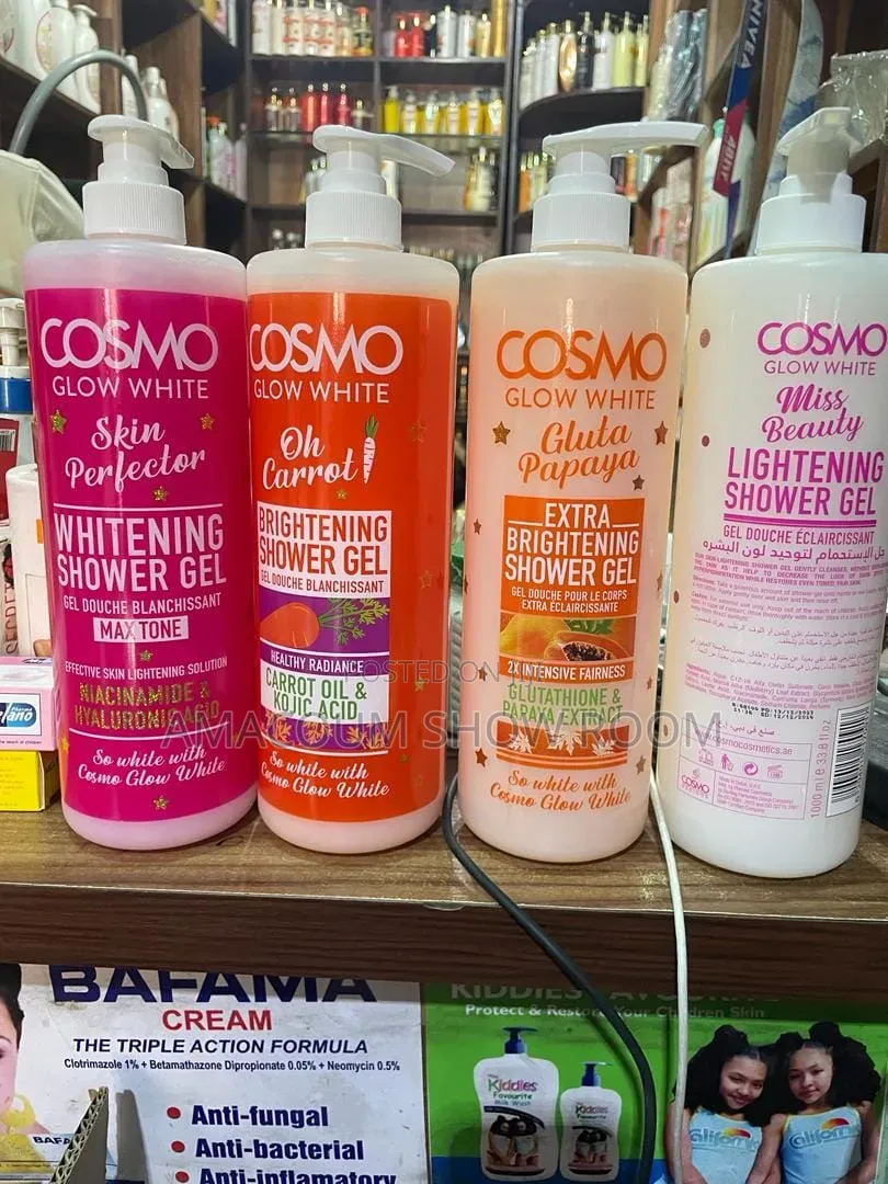 Cosmo Body Wash