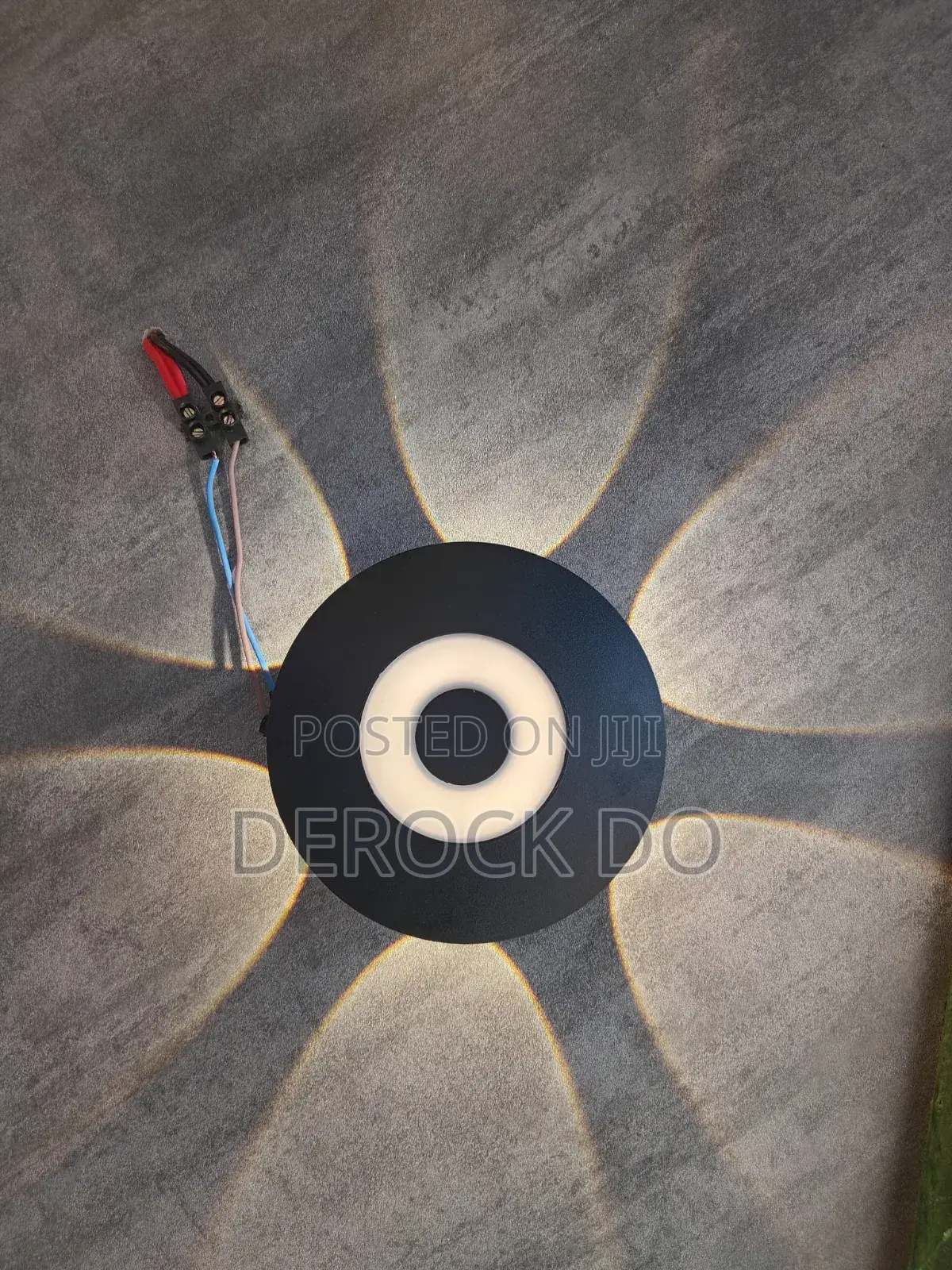 Up and Down Led Wall Light