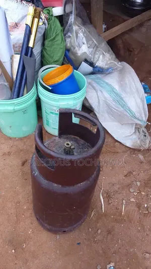 Old Model Cylinder