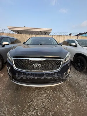 Kia Sorento 2014 Black