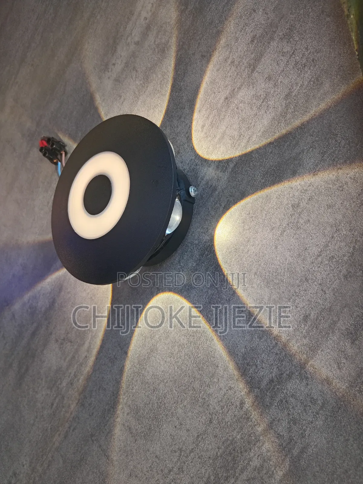 Up and Down Led Wall Light