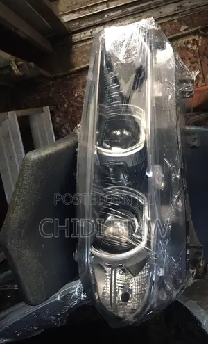 BMW F15 F16 X5 X6 Head Light