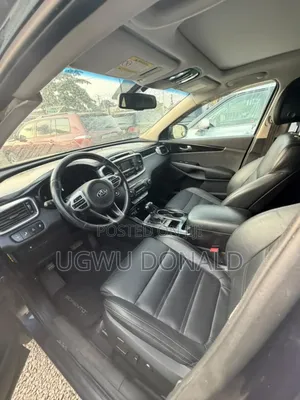 Kia Sorento 2014 Black