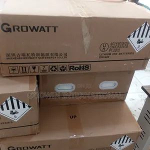 Growatt Lithium Battery 5kwh 48v