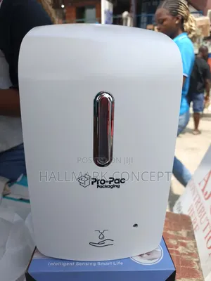 Automatic Soap Dispenser