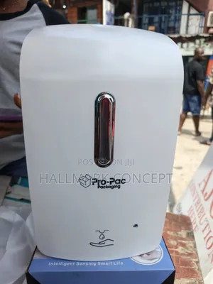 Automatic Soap Dispenser