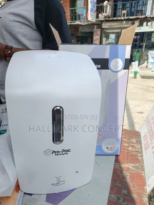 Automatic Soap Dispenser