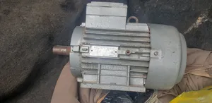Original METZ 2.2kW (3HP) Three-Phase Electric Motor