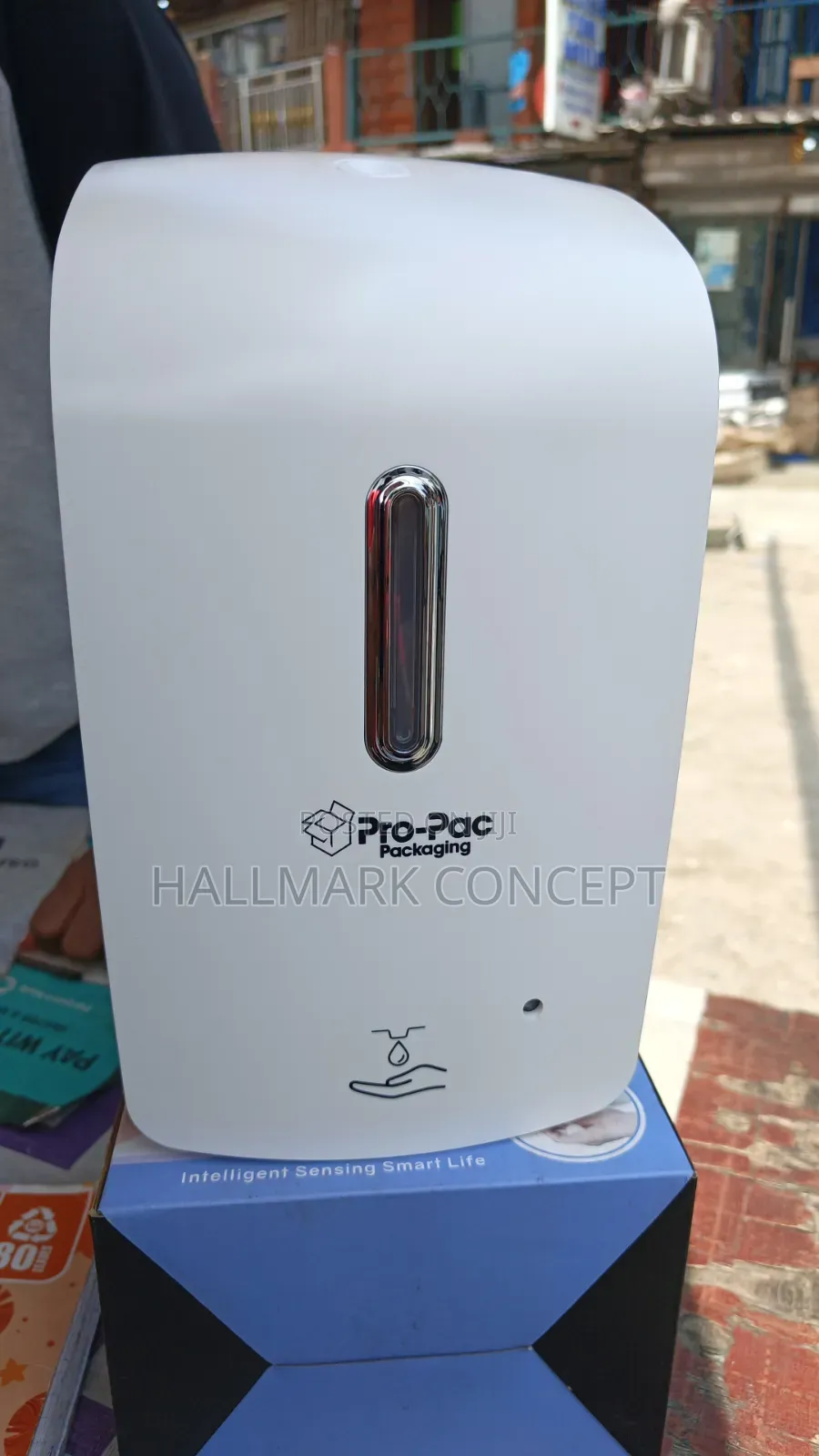 Automatic Soap Dispenser