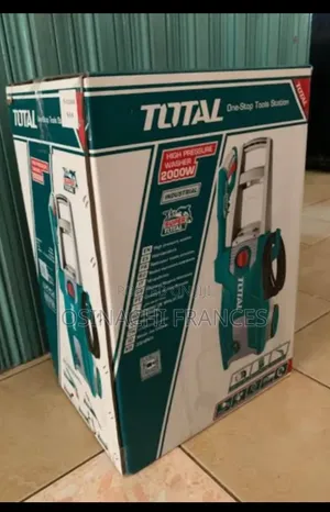 Total +Electric Pressure Washer 2000wtt