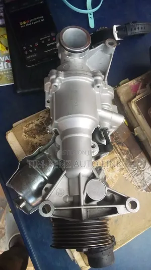 Water Pump W276 Engine Benz Only Org.