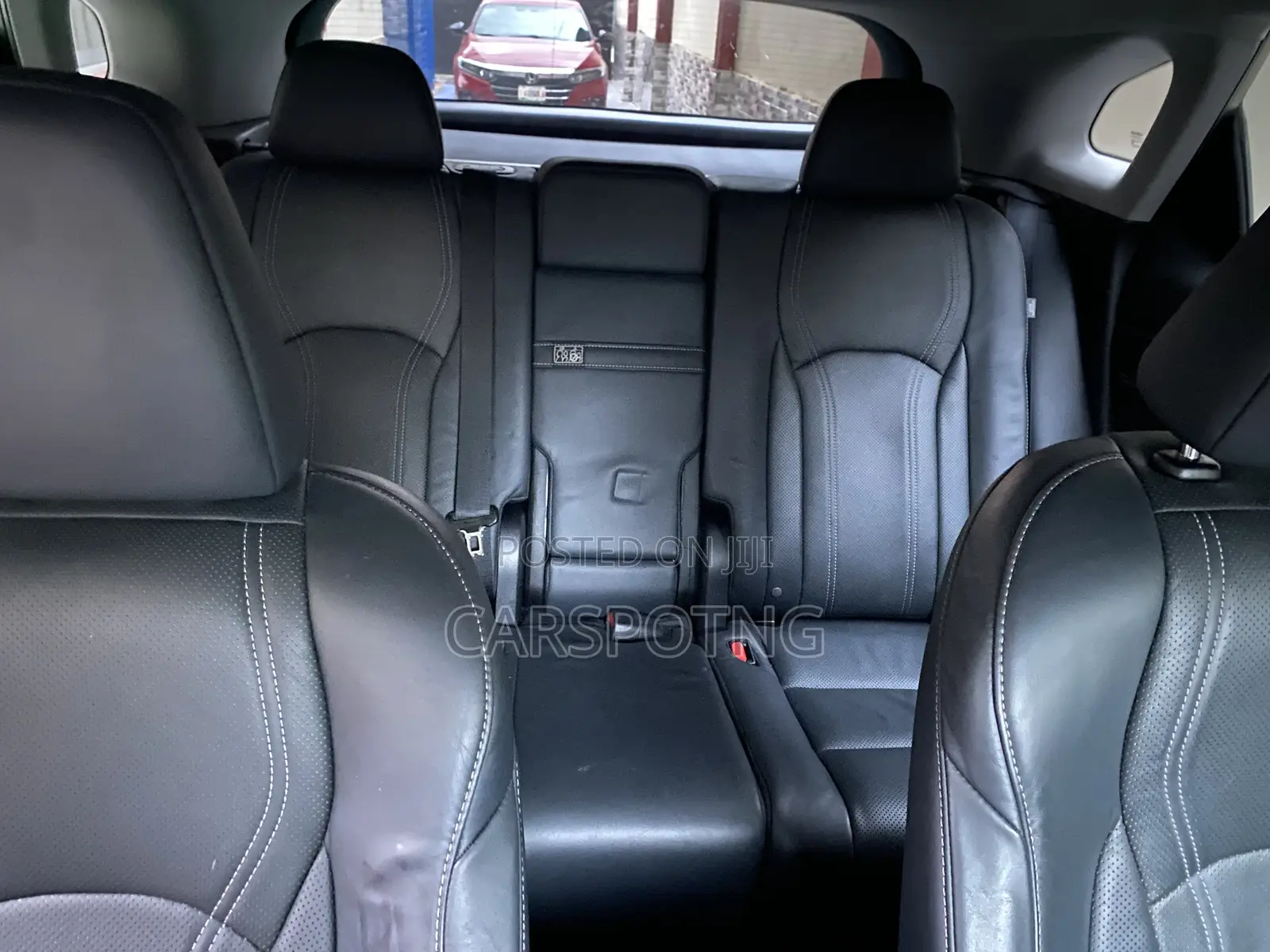 Lexus RX 350 AWD 2017 White