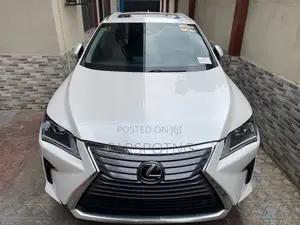 Lexus RX 350 AWD 2017 White