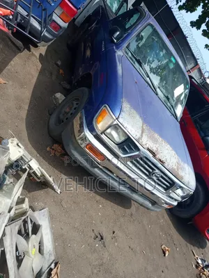 Toyota Tacoma 2002 Blue