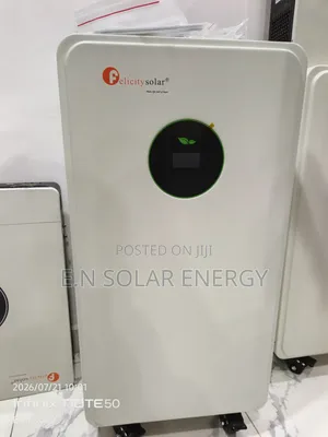 15kwh 48v Felicity Lithium Battery Available