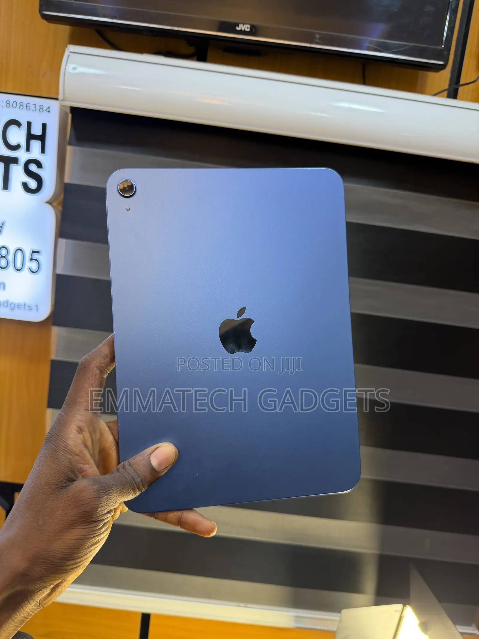 Apple iPad (2025) 128 GB Blue