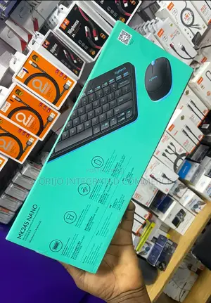 Logitech MK245 NANO Wireless Keyboard and Mouse