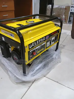 Elepaq Constant Generator – Built to Perform