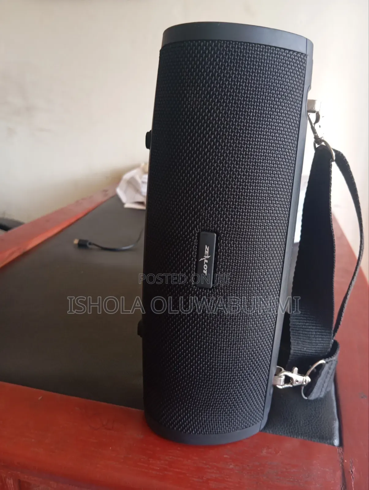 Mobile Phone Black