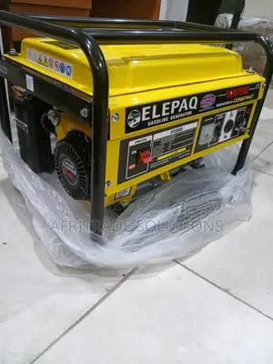 Elepaq Constant Generator – Built to Perform