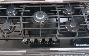 Quality INBUILT 5 Burner Gas Cooker Newcastle