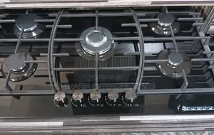 Quality INBUILT 5 Burner Gas Cooker Newcastle