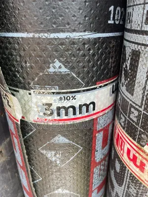 Roofing Vet..3mm Thickness 1 Meter Height by 10meter Long