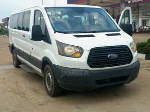 Ford Transit-350 2017 White