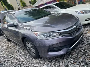 Honda Accord 2013 Gray