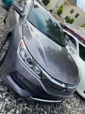 Honda Accord 2013 Gray