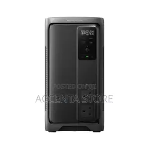Ecoflow Delta 3 Air 2000 100W, 1920WH