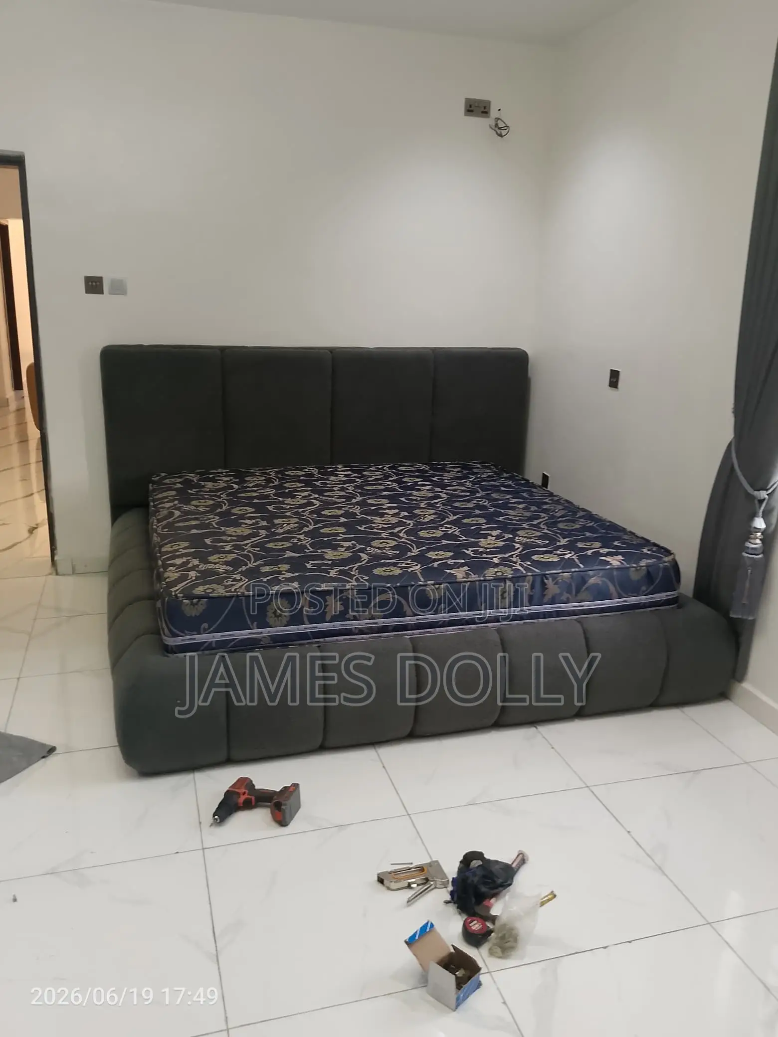 Bed Frame 4 by 6