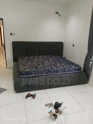 Bed Frame 4 by 6