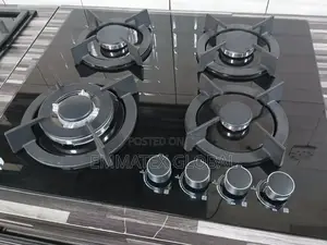 Original 4 Burner Inbuilt Gas Cooker