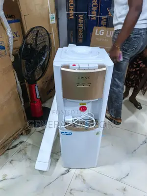 CWAY Executive Model CWM26HC Hot Cold Water System