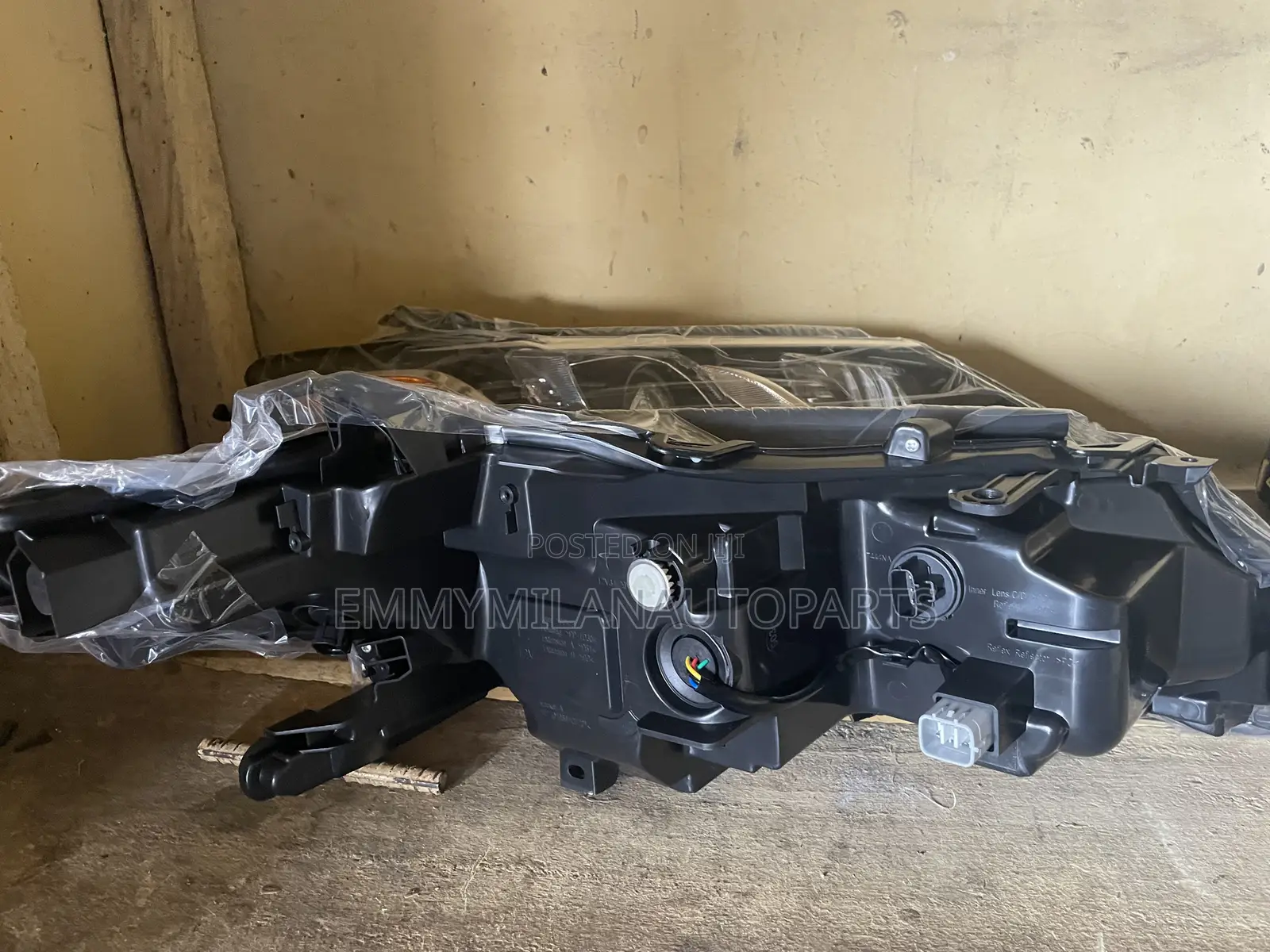 Head Light Camry 2019