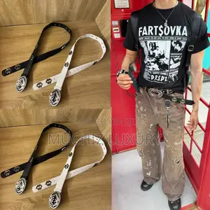 Fashion Designer Belts