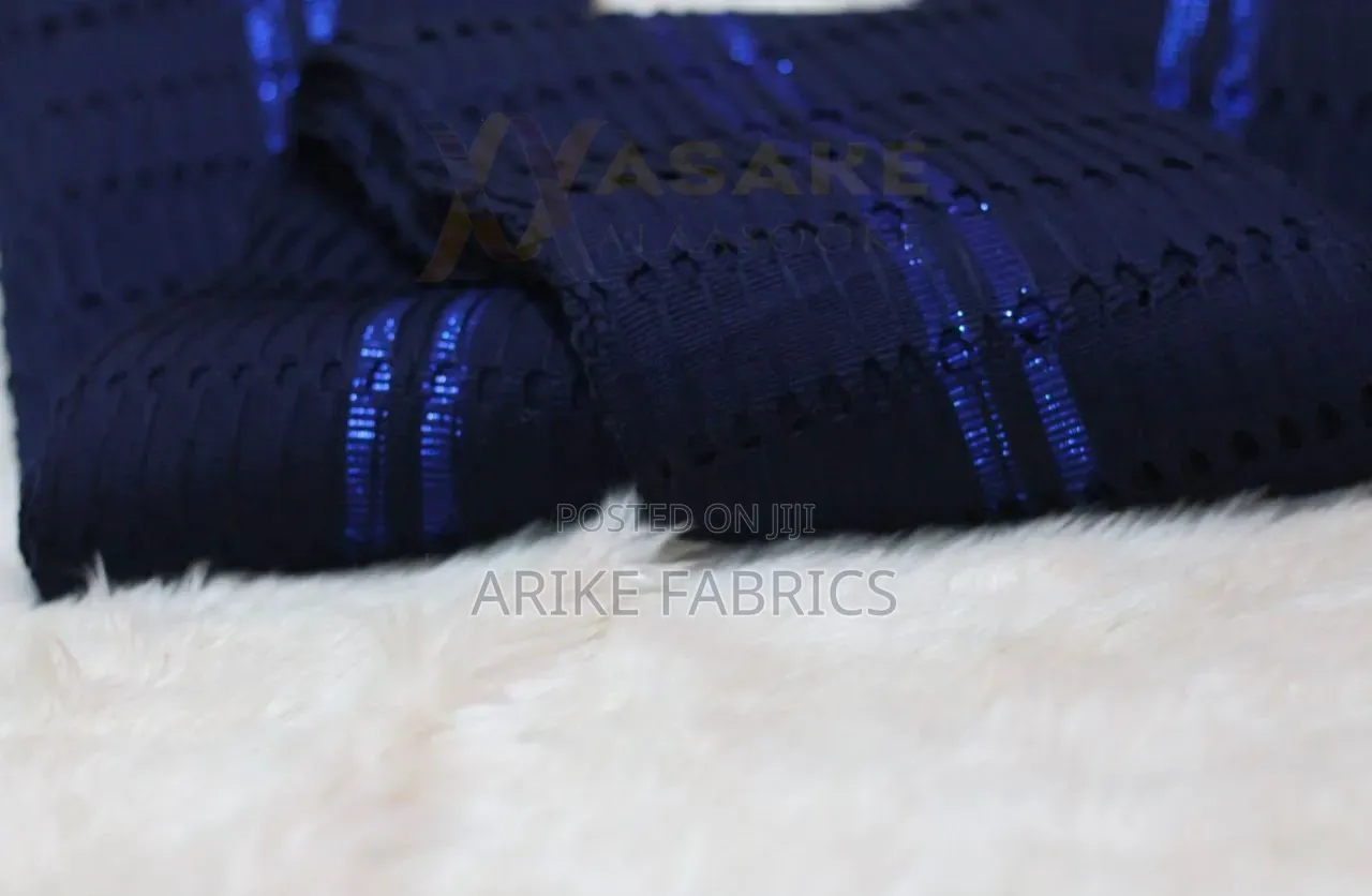 Trendy Asooke
