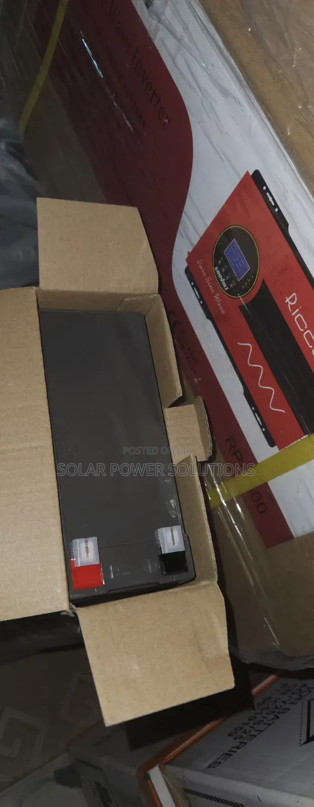 Mercury Ups 12v7ah Battery
