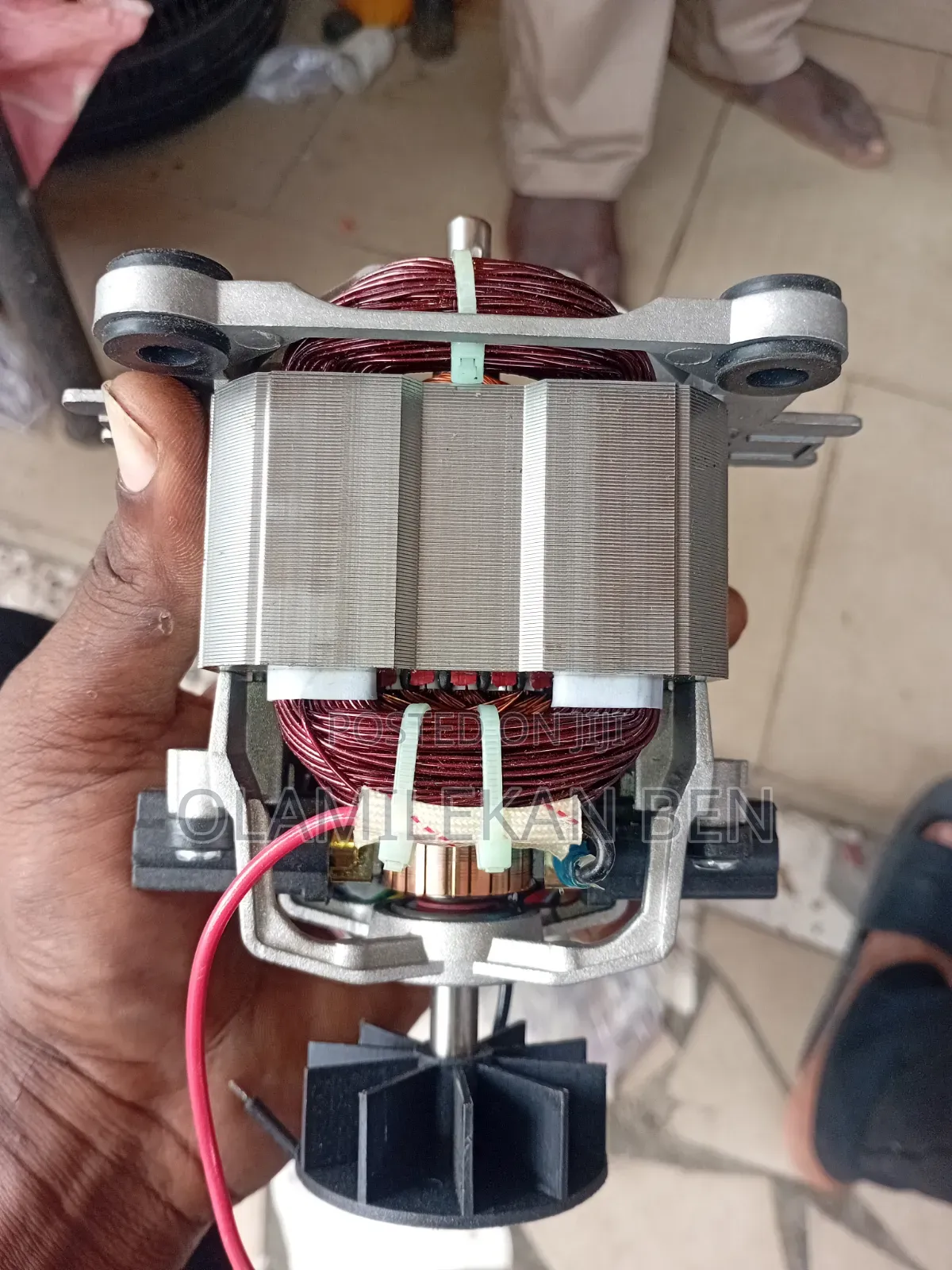 Repair and Services