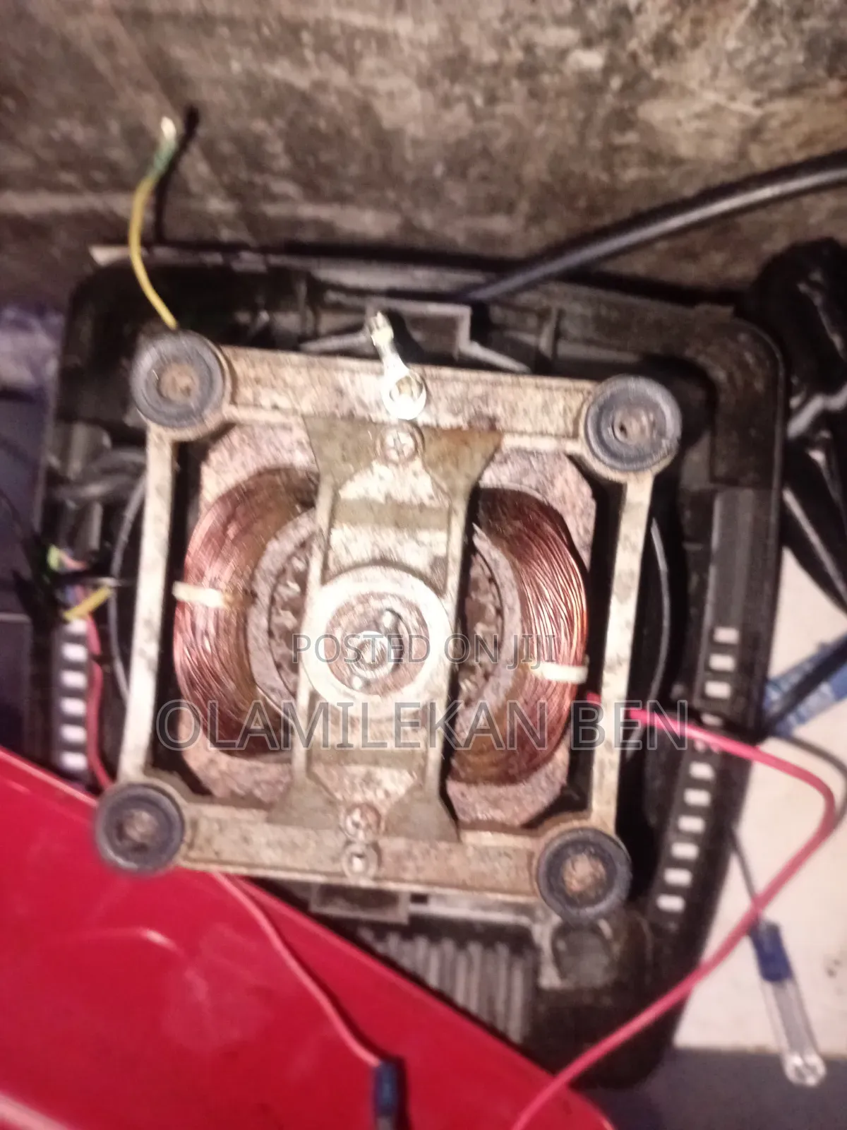 Repair and Services