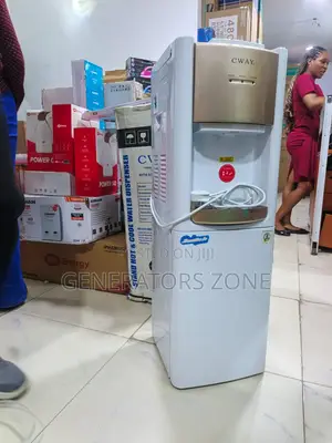 Executive Series CWAY CWM26HC Water Dispenser Machine