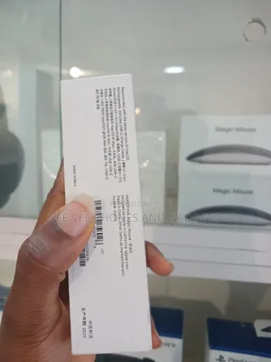 Magic Mouse 3 Black