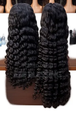 100% Human Hair
