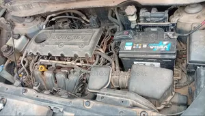 Hyundai Ix35 2012 Gray